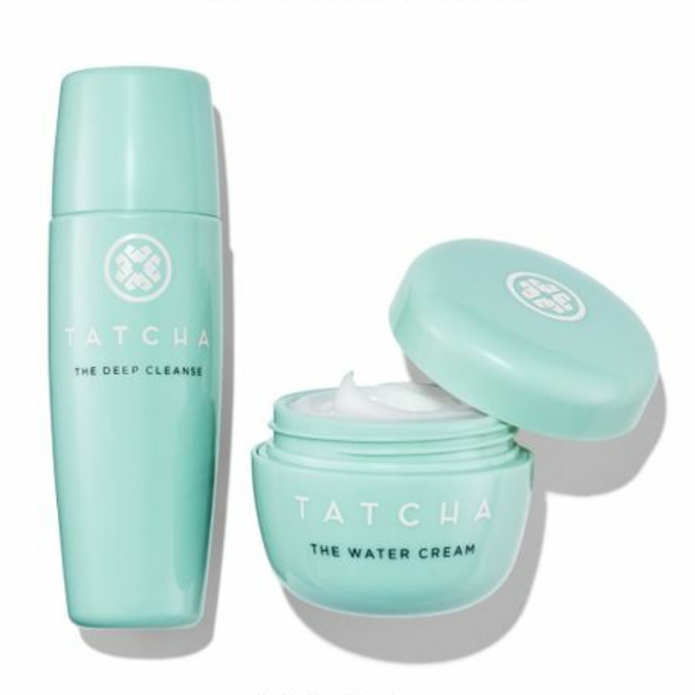 Tatcha "Routine Refresher" Mini Duo Kit